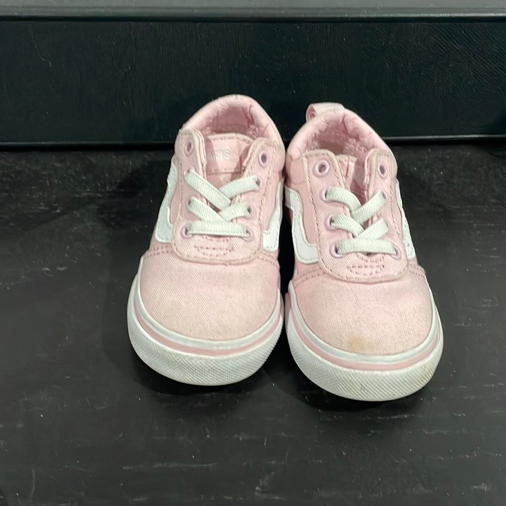 Toddle US 5C Pink Vans